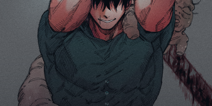 1075x1518 Fushiguro Touji - Jujutsu Kaisen - Zerochan Anime Image Board