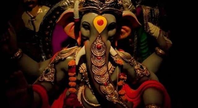640x1280 Ganpati Bappa Idol Wallpaper Download | MobCup