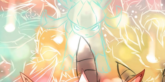 1080x1900 Eevee Wallpapers - Top 16 Best Eevee Wallpapers [ HQ ]