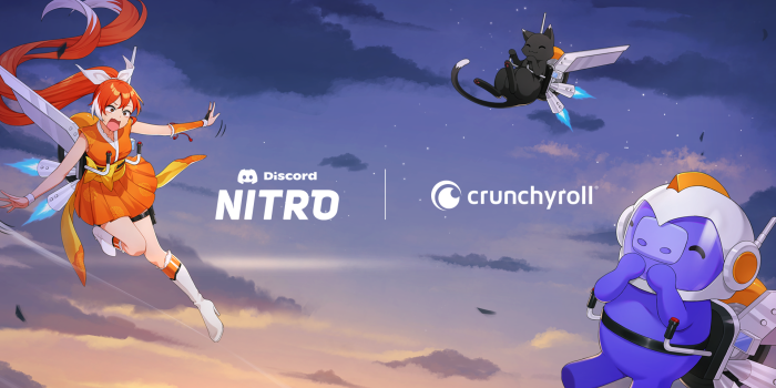1920x1080 Discord users can now link their Crunchyroll accounts | TechCrunch