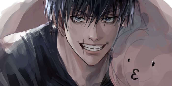 2600x1682 50+ Toji Fushiguro HD Wallpapers and Backgrounds