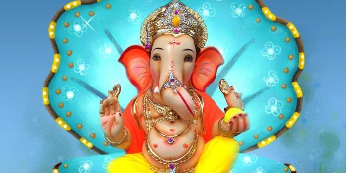 1024x768 Ganpati Wallpapers