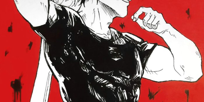 1536x2048 Toji Fushiguro | •Dibujos y Animes• Amino