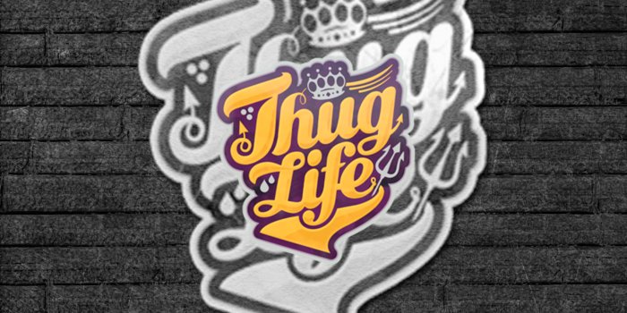 1920x1200 Thug life wallpaper created by graFF | | CSGOWallpapers.com