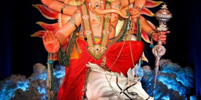 1280x1280 Ganpati HD Wallpapers