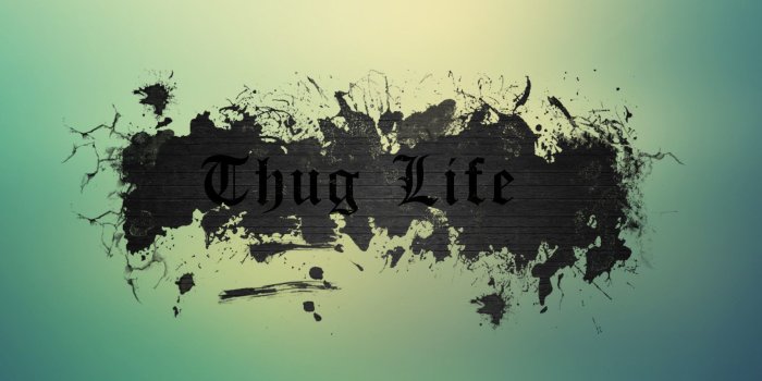 1920x1080 Thug Life Desktop Widescreen Wallpaper 37054 - Baltana