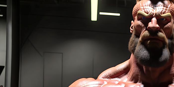 1920x1440 ArtStation - Gigachad Collection