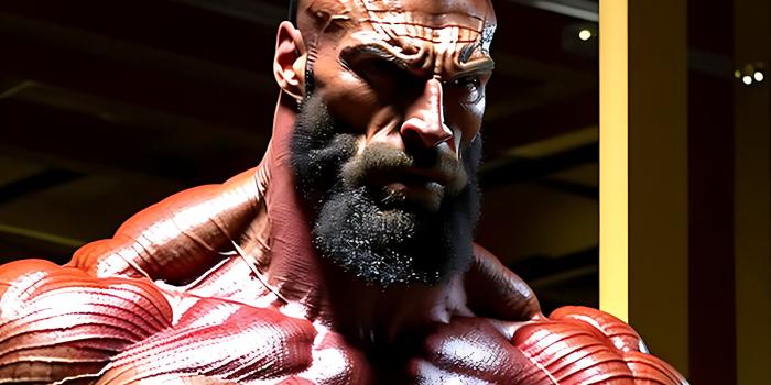 1920x1440 ArtStation - Gigachad Collection