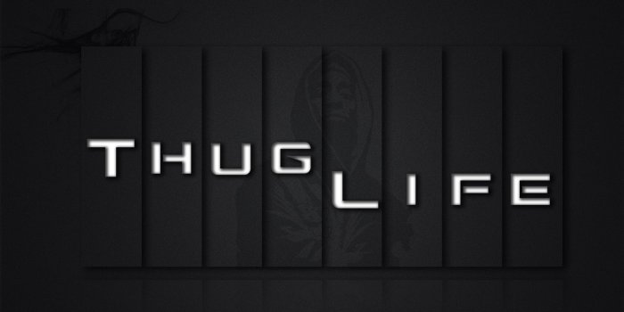 1920x1080 Thug Life HQ Background Wallpaper 37060 - Baltana