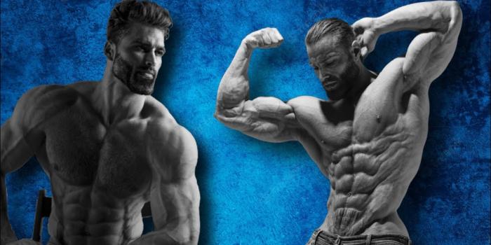 1280x720 The Most Perfect Man Alive... (GigaChad Explained)