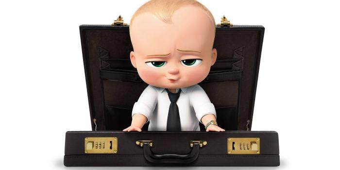 1920x1080 Boss Baby Wallpapers