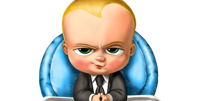 1920x1200 100+] The Boss Baby Pictures | Wallpapers.com