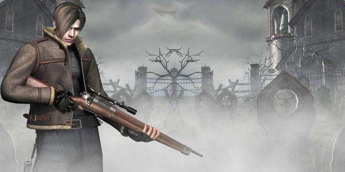 1920x1080 Resident Evil 4 Wallpaper in 1920x1080 | Resident evil, Resident evil game, Resident  evil leon