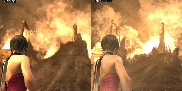 1920x1080 Separate Ways Wallpaper Collection + Project Info | RE4 HD Project