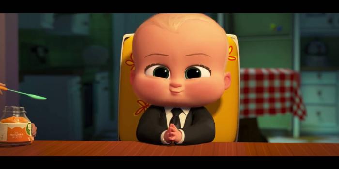 1280x720 The Boss Baby - Official Trailer Teaser 2017