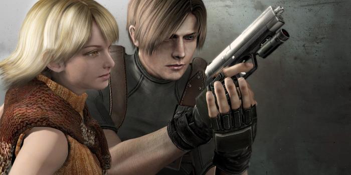 1920x1080 Video Game Resident Evil 4 HD Wallpaper