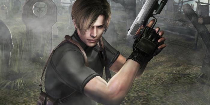 1920x1080 Resident Evil 4 - Wallpaper and Scan Gallery - Minitokyo