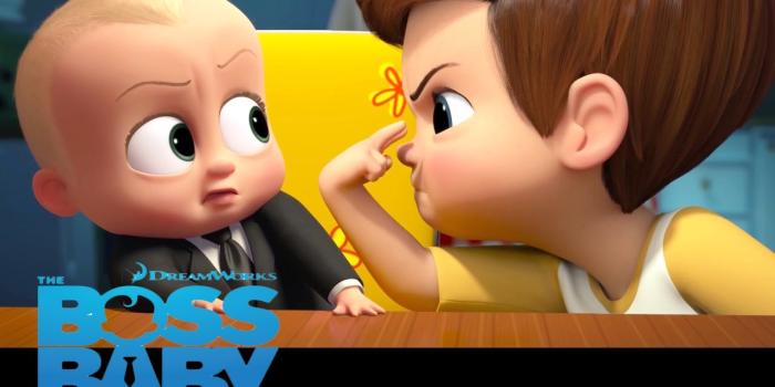 1280x720 The Boss Baby - Full Trailer HD 2017