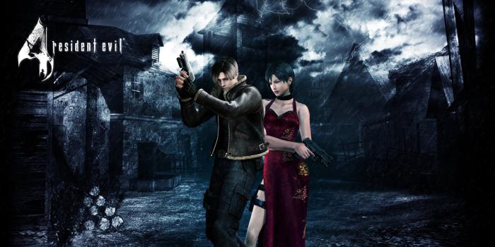 1920x1080 Video Game Resident Evil 4 4k Ultra HD Wallpaper by pargraph