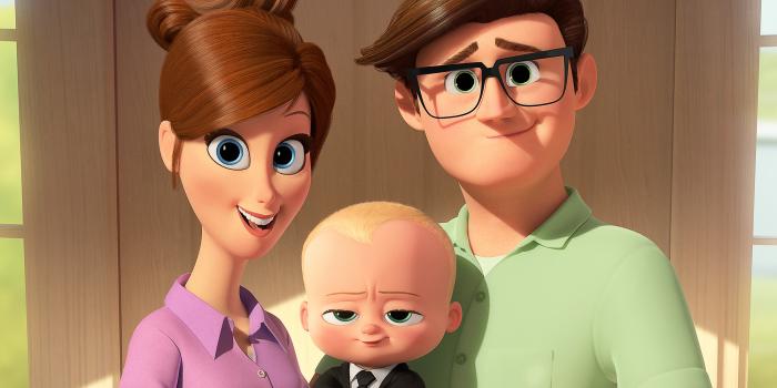 2000x1076 The Boss Baby (U) : Norden Farm Centre for the Arts - Theatre in Maidenhead