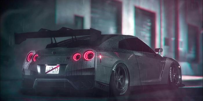 1280x720 nissan gtr 4k Wallpaper