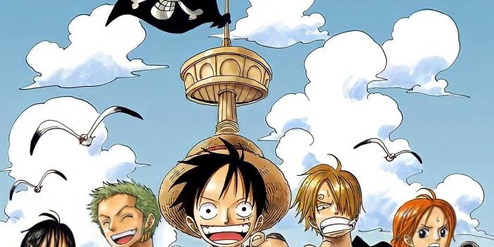 1400x3034 One Piece 4K iPhone Wallpapers