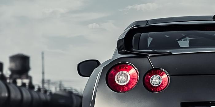 1080x2400 Nissan GT-R Phone Wallpaper