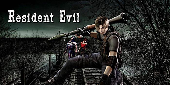 1920x1200 Download Resident Evil Wallpaper