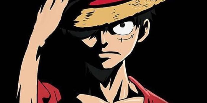 1082x1920 Download One Piece Fierce Luffy IPhone Wallpaper | Wallpapers.com