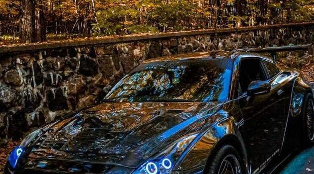 630x1280 Gtr r35 Wallpapers Download | MobCup