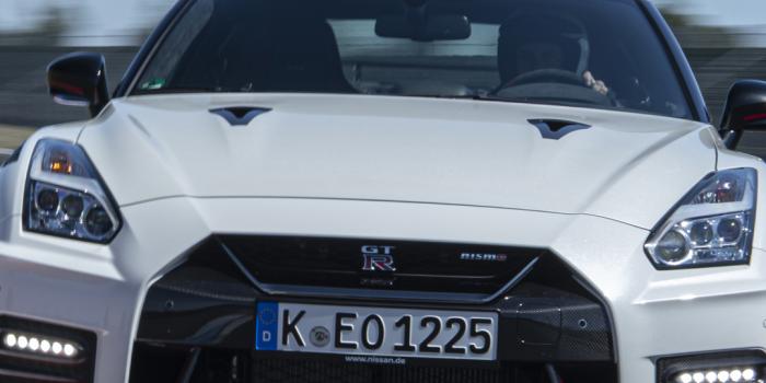 1080x1920 Nissan GT-R Phone Wallpaper