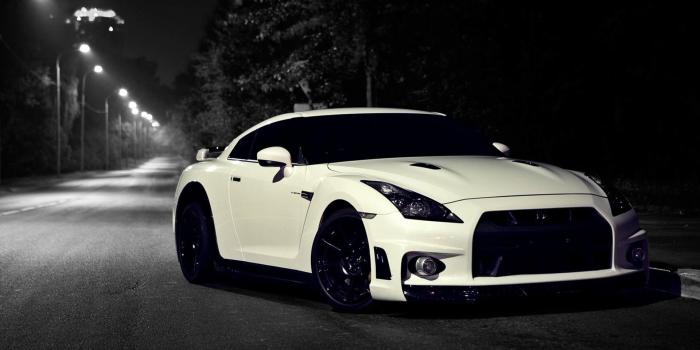 1920x1080 Nissan GTR 35 Background Wallpaper 73134 - Baltana