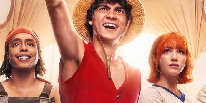 1290x2796 Netflix series Wallpaper 4K, One Piece, Straw Hat Pirates