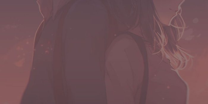 1183x2560 Boy & Girl in Love Anime Wallpapers - Anime Aesthetic Wallpapers