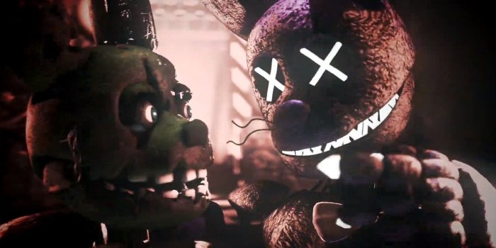 1272x716 900+ Springtrap ideas | fnaf, fnaf wallpapers, five nights at freddy's