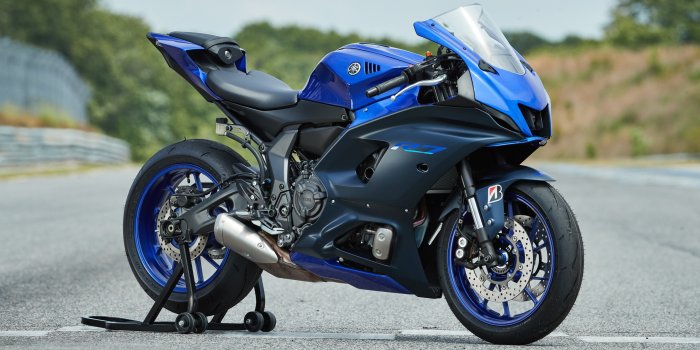 2560x1440 Yamaha YZF-R7 Wallpaper 4K, 5K, Sports bikes, 2022