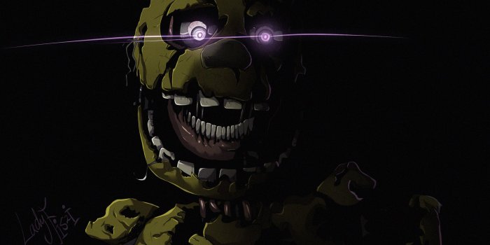 1920x1080 Springtrap
