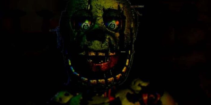 900x1600 100+] Springtrap Wallpapers | Wallpapers.com