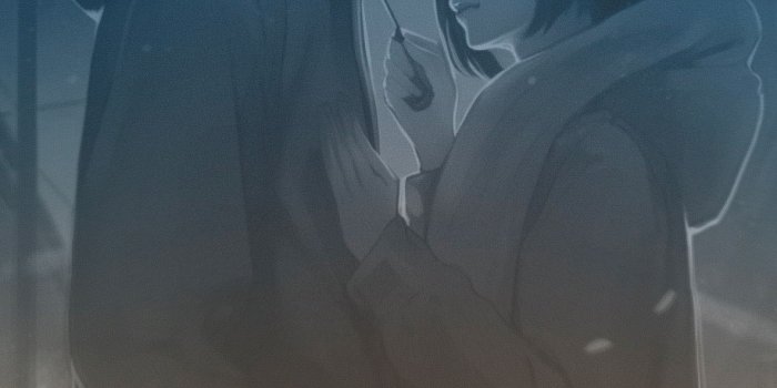 1183x2560 Boy in Love with Girl Anime Aesthetic Wallpapers - HD Wallpapers