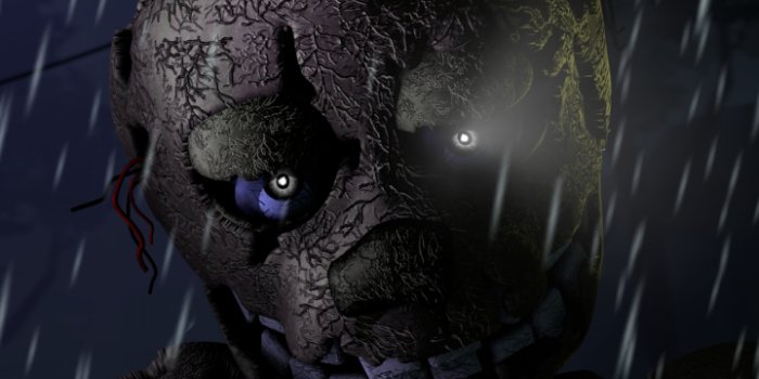 720x1280 Springtrap (Five Nights At Freddy's) Phone Wallpapers