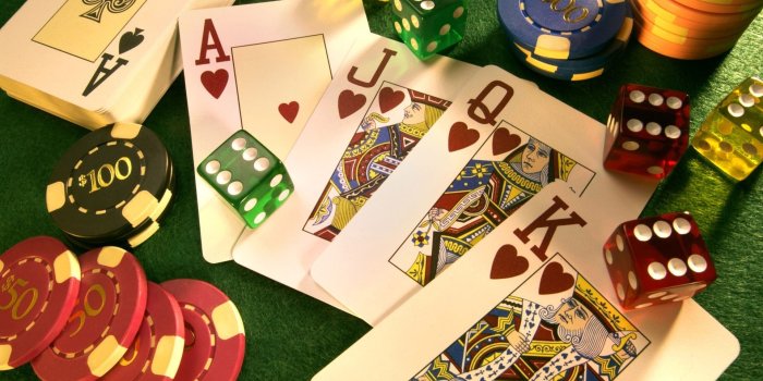 1920x1200 Man Made Casino HD Wallpaper