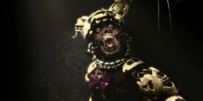 1732x960 Springtrap | Fnaf characters, Fnaf, Fnaf wallpapers