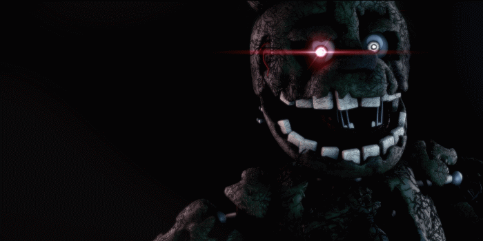 4000x2250 Springtrap Wallpapers