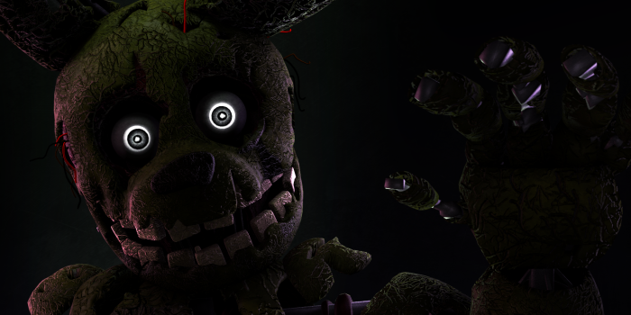 1920x1080 60+ Springtrap (Five Nights at Freddy's) HD Wallpapers and Backgrounds