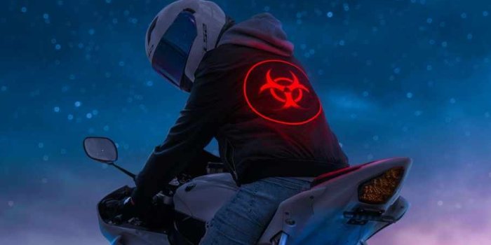 900x1600 Neon motorcycle Wallpapers Download | MobCup