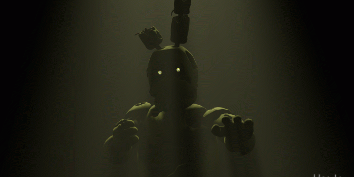 1920x1080 Springtrap Wallpapers