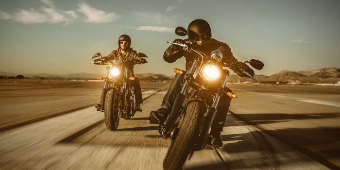 2048x1536 Motorcyclist Wallpapers