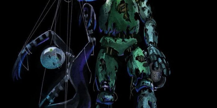 804x1136 Springtrap (Remake) | Super Smash Bros. Fanon | Fandom