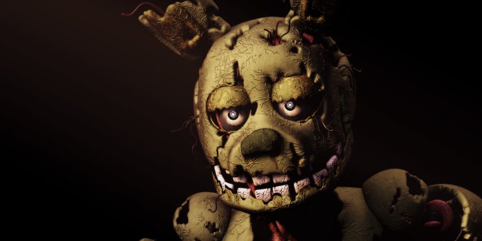 1920x1080 60+ Springtrap (Five Nights at Freddy's) HD Wallpapers and Backgrounds