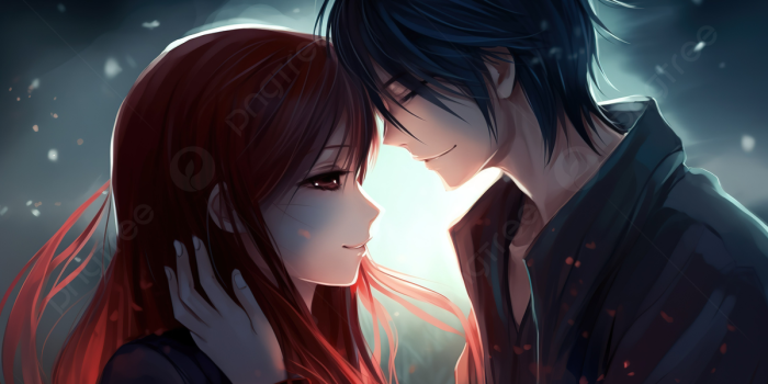 1200x673 Girl In Love Wallpapers Background, Anime Love Pictures Background Image  And Wallpaper for Free Download